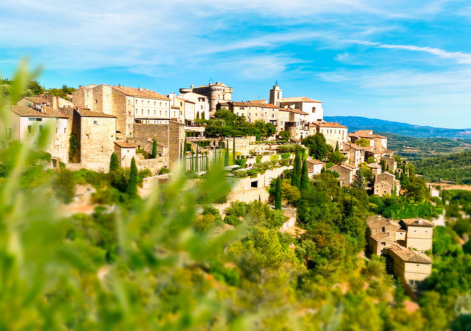 7 jours en Provence au départ de Marseille et Aix-en-Provence