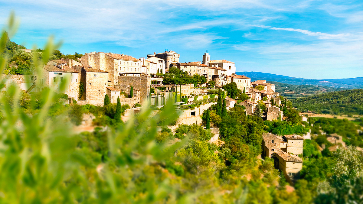 7 jours en Provence au départ de Marseille et Aix-en-Provence