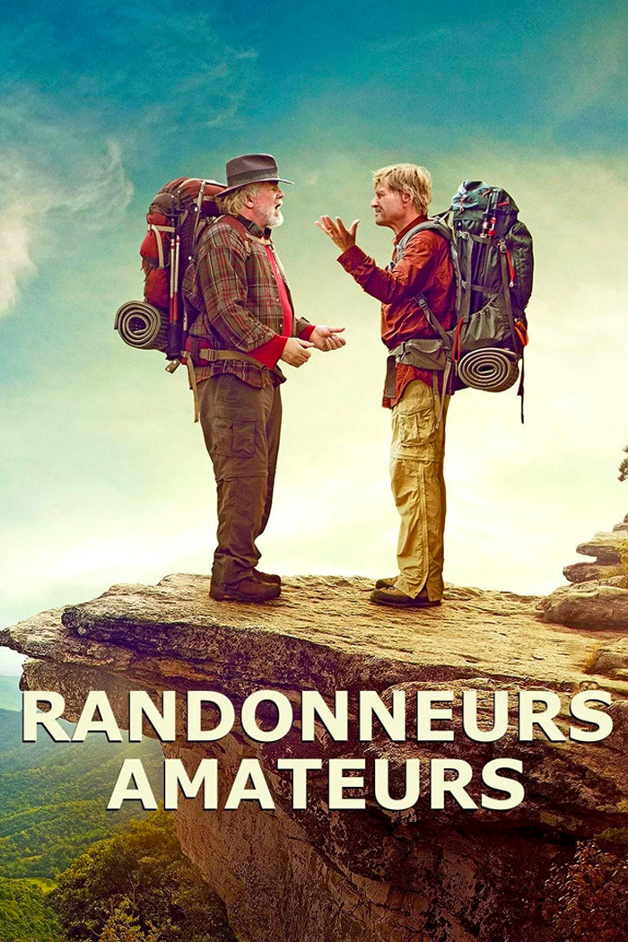 esprit Van Life - les randonneurs