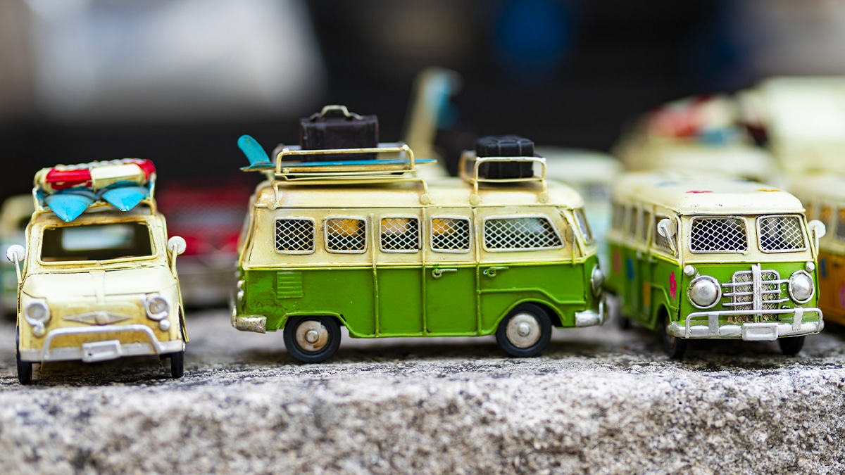 10 idées pour occuper les enfants pendant un long voyage en van ou en voiture