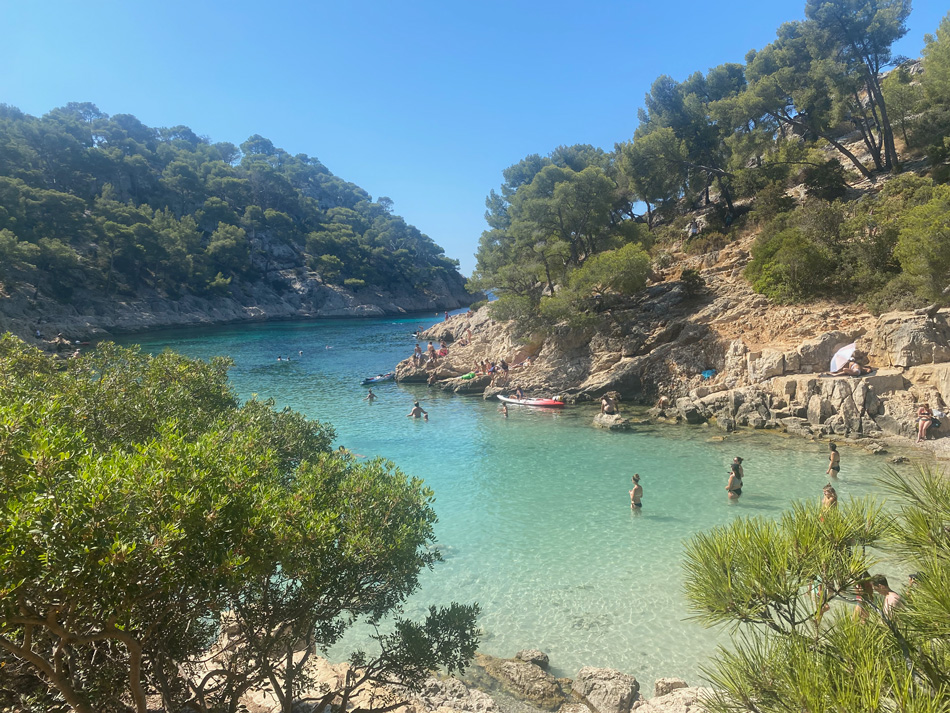 road trip provence en 7 jours - marseille et ses calanques