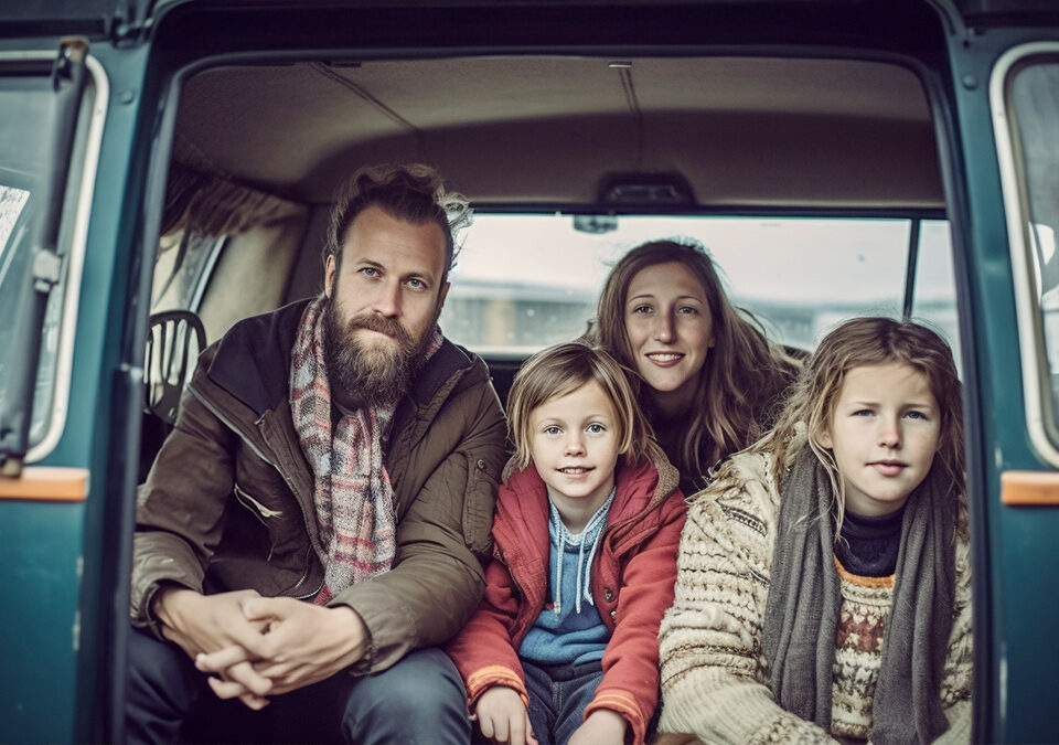 Road trip en famille: conseils pour une aventure inoubliable avec les enfants