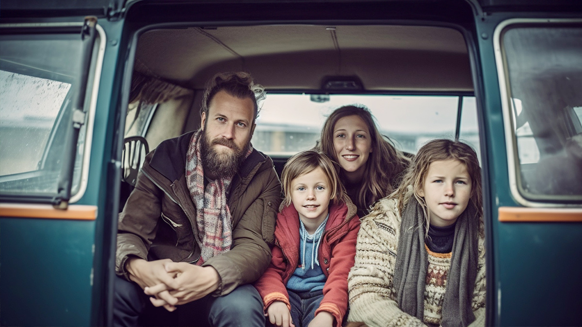 Road trip en famille: conseils pour une aventure inoubliable avec les enfants