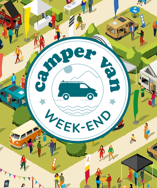 Festival Vanlife 2024 : Camper Van Week End
