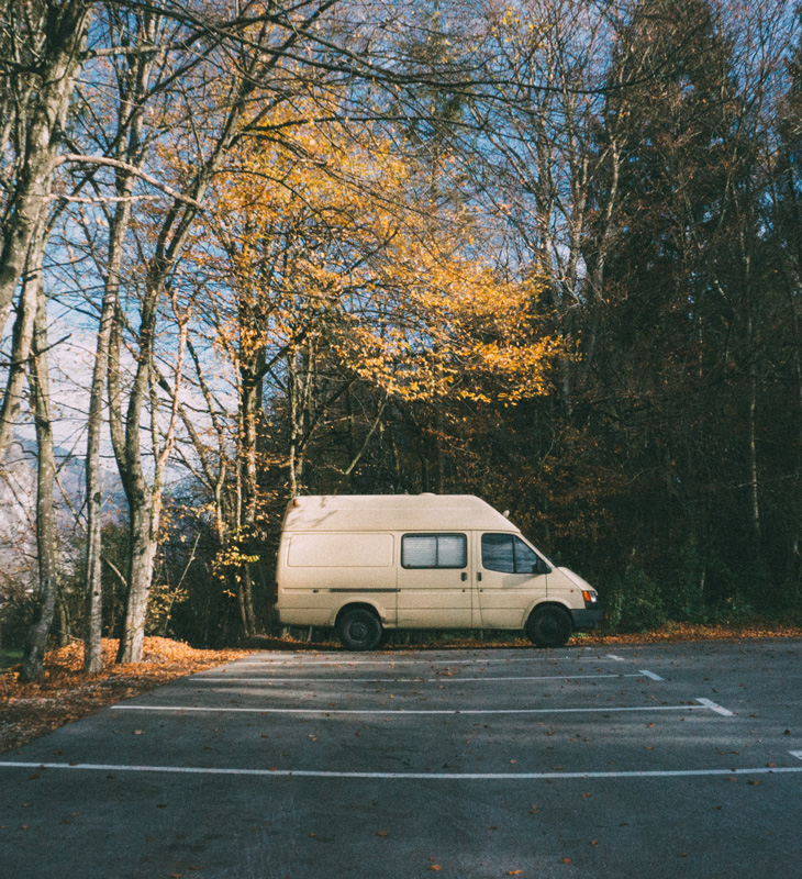 van life : la sécurité en toute circonstance