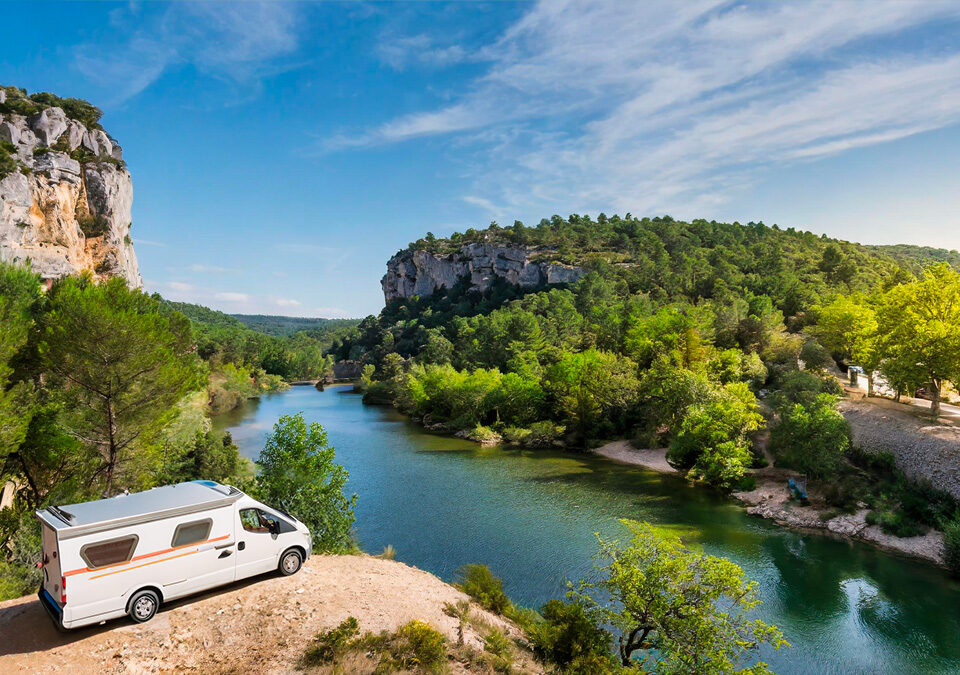 camping sauvage en France