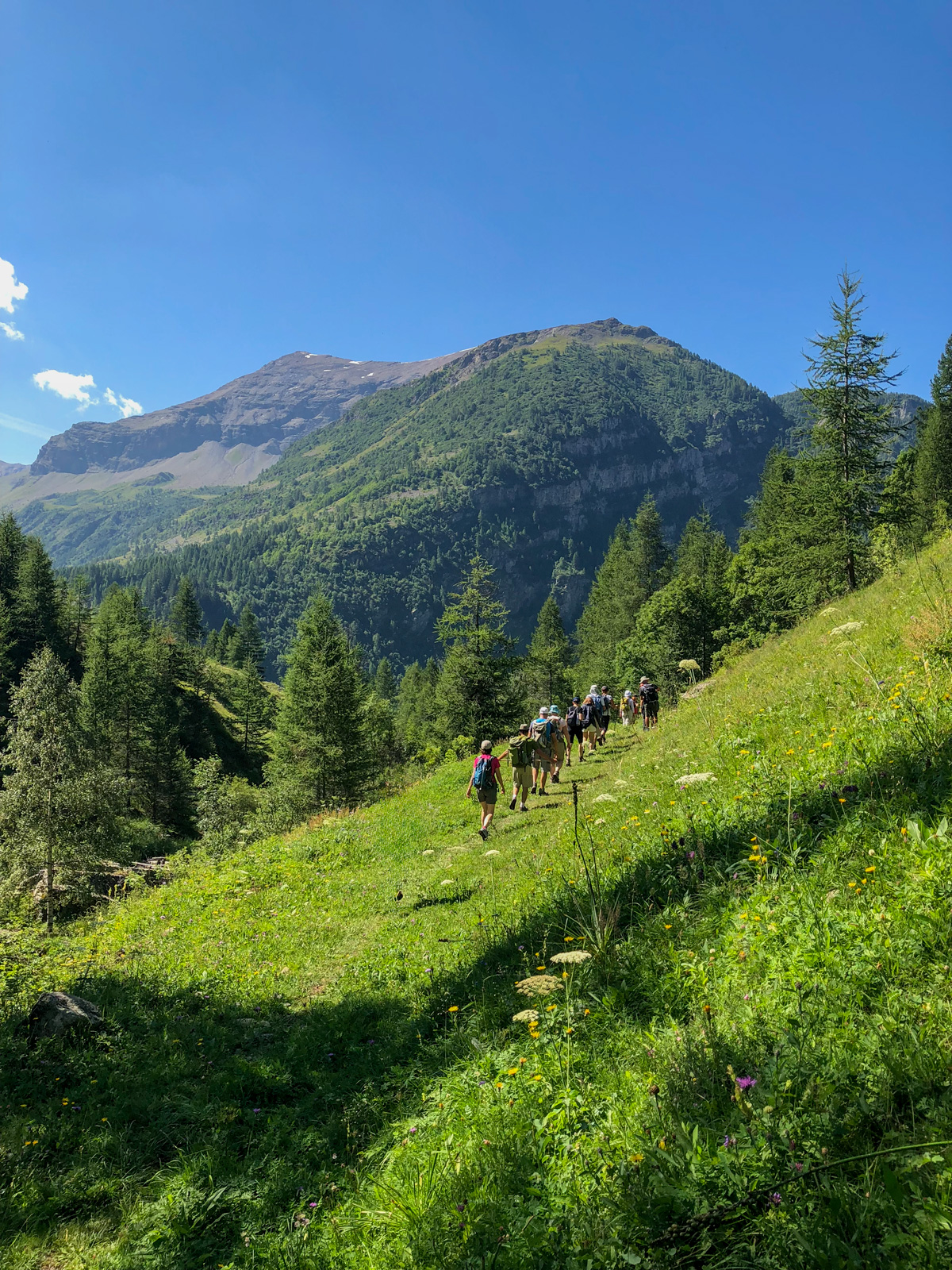 Camping Sauvage en France