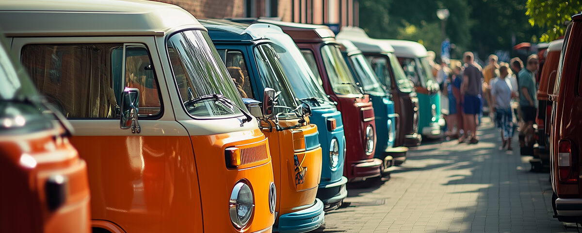 Festivals Vanlife 2025 : a vos agendas, toutes les dates et les lieux pour vos sorties en mode Van.