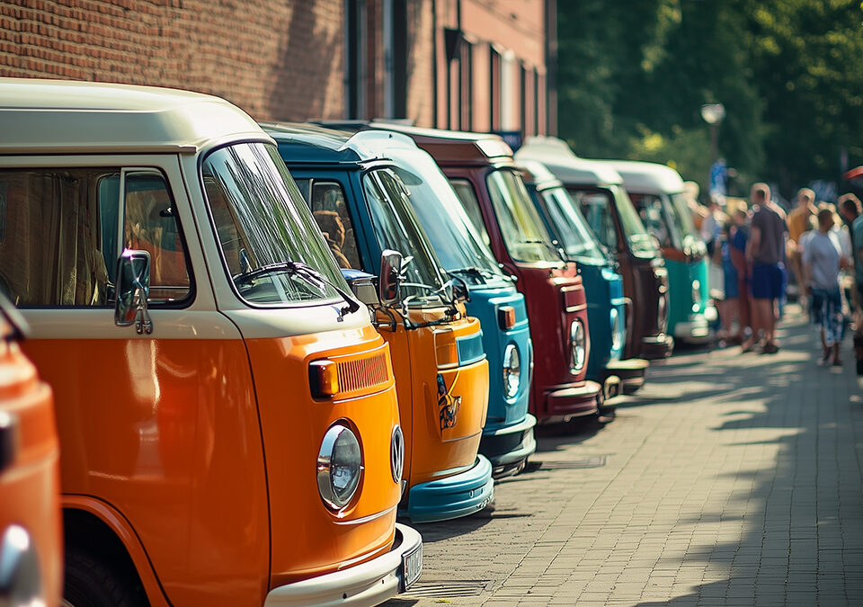 Festivals Vanlife 2025 : a vos agendas, toutes les dates et les lieux pour vos sorties en mode Van.