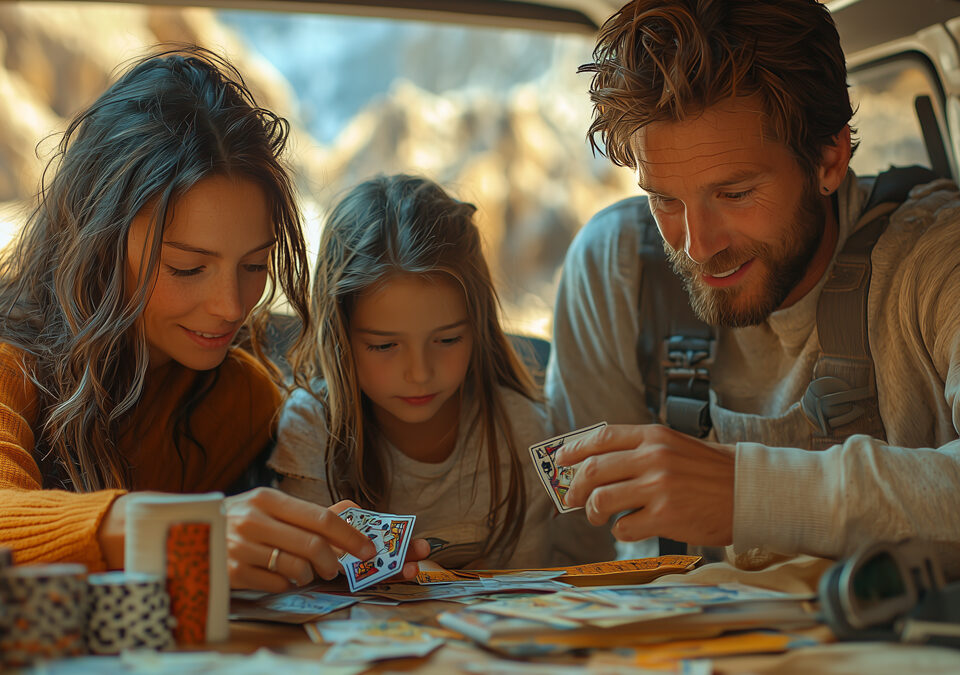 indispensable en van : tous les équipements dont vous aurez certainement besoin