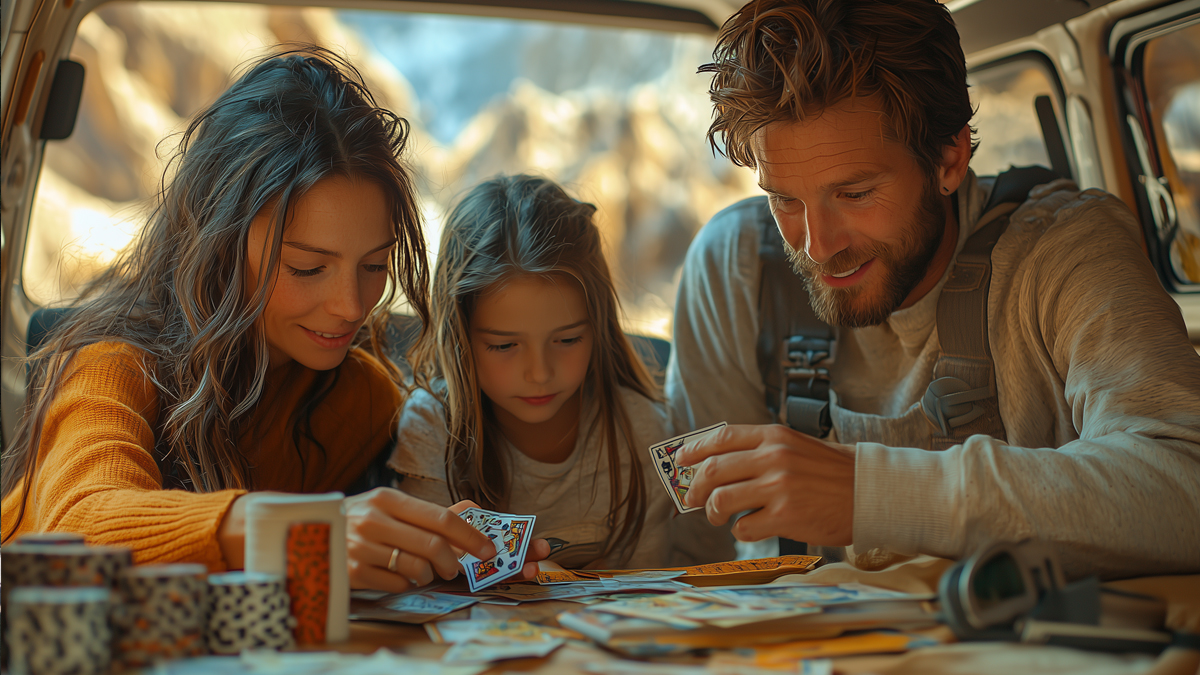 indispensable en van : tous les équipements dont vous aurez certainement besoin