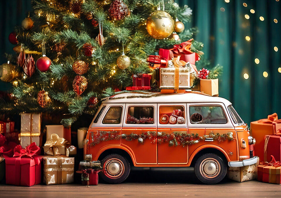 25 Idées Cadeaux pour un Van Lifer à Noël