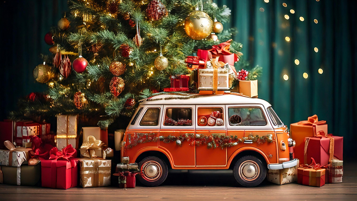 25 Idées Cadeaux pour un Van Lifer à Noël