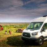 vanlife en famille