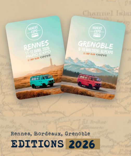 Vanlife Expo 2026