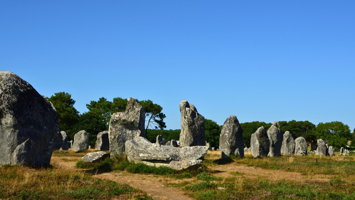 roadtrip en bretagne - Carnac