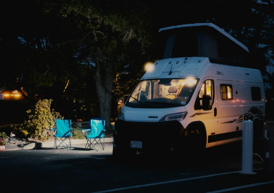Organisation dans un Van- Nos Astuces et Conseils en Famille