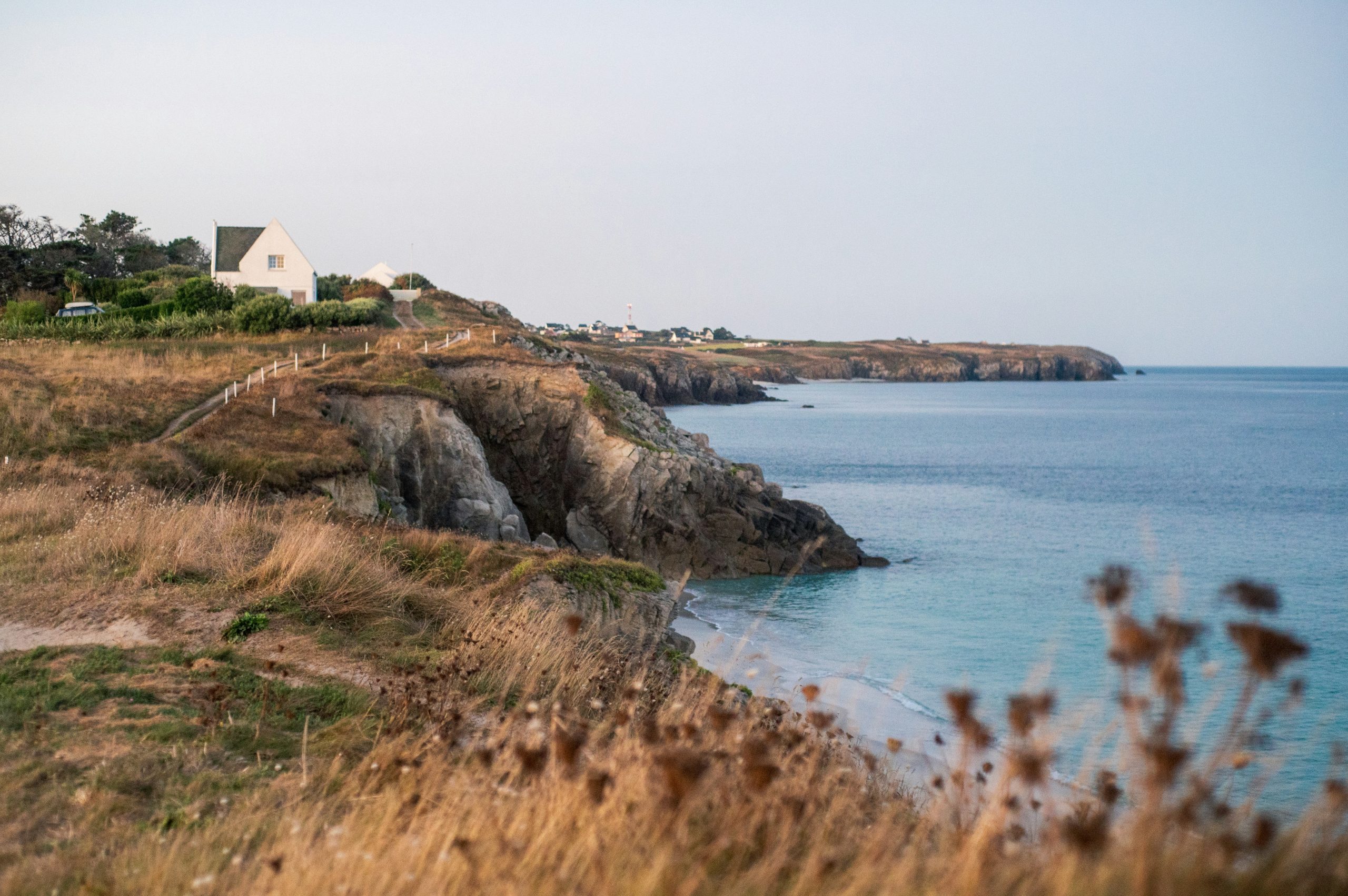 roadtrip bretagne en van 7 jours